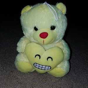 Emoji bear